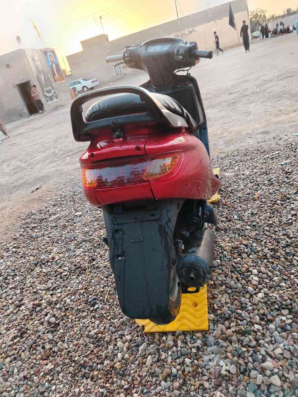 السلام عليكم فراشه للبيع سعر 350 مكان بصره قضاء الدير دراجه نظيفي


**إذا كنت صاحب هذا الإعلان وتريد حذفه لأي سبب، رجاءا أرسل رسالة إلى الدعم الفني**