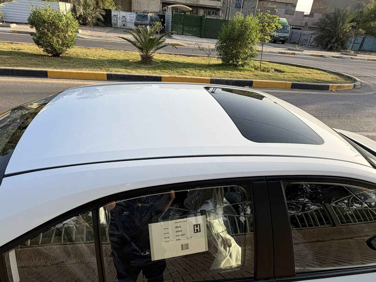 🚘 كورلا هايبرد 2024 - تجميع الصين بشكل الأمريكي
✔️ ممشى 20 ألف فقط
✔️ كفالة عامة
✔️ خالية من الصبغ والتبديل والشخط
✔️ اقتصادية جدًا بالوقود
✔️ سيارة نظيفة وجاهزة للفحص بأي مكان
✔️ استخدام خفيف وحالة ممتازة

💰 السعر: 14,500 دولار وبيها مجال 

📞 ***********

📍 بغداد - البياع
