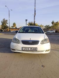 كورلا • ٢٠٠٤ • رقم سليمانيه