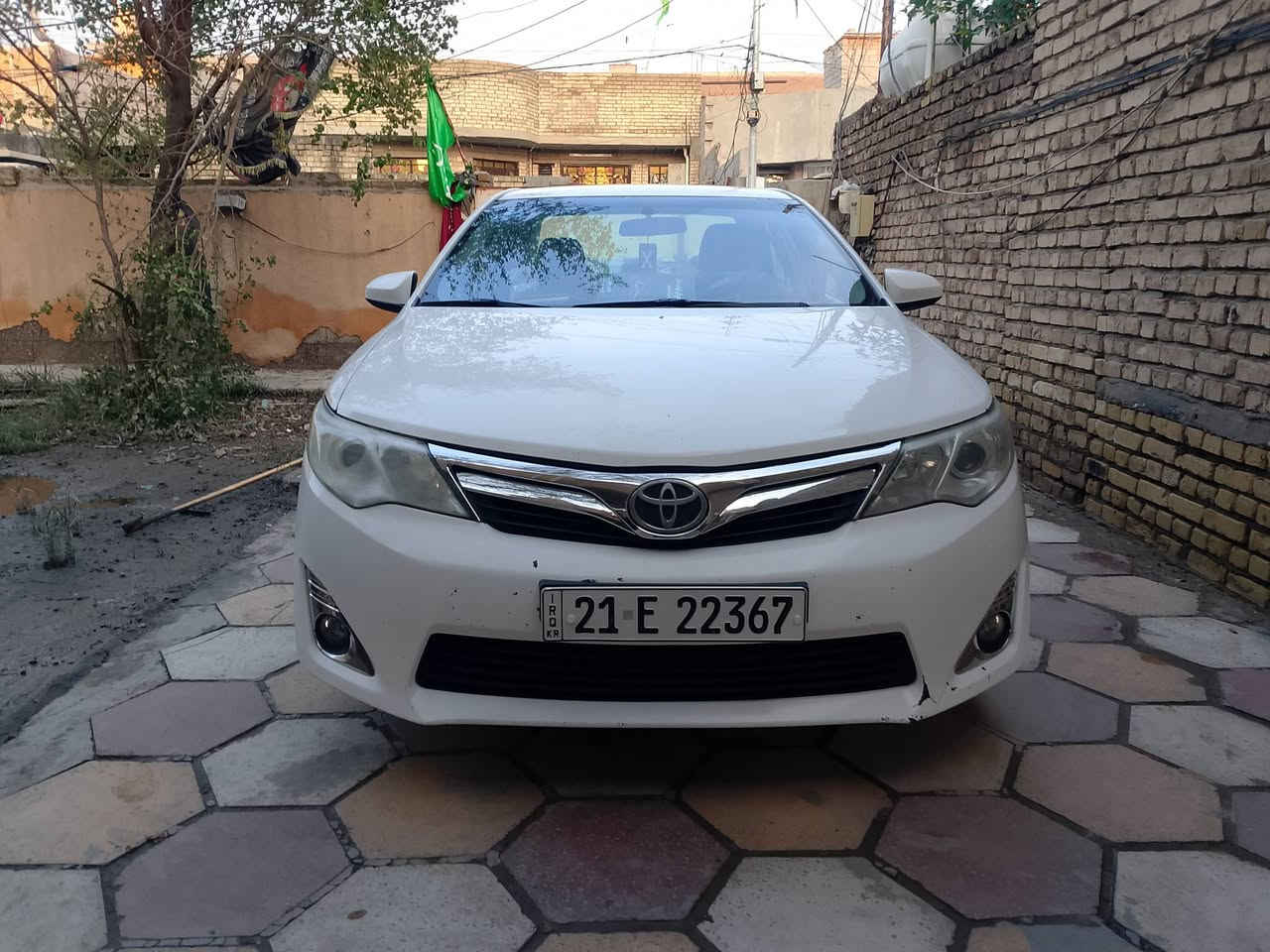 كامري 2012 خليجي للبيع او مراوس هم ترهم شرط اتحويل كامل كل نقص مابيهة ستفسار
***********
