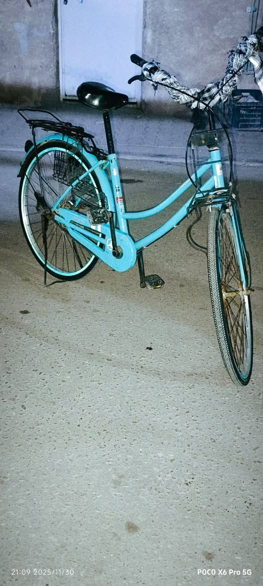 السلام عليكم اخوان الباسلك للبيع ما عايزه شي بس اغسله يرجع جديد ابيعك بدون غراضه ابيعك باسكل خالي الباسك امانت الله مرتب او خوش باسكل اني اريد ابيعه لين اشتريت دراجه او ما احتاجه السعر75او بي مجال


**إذا كنت صاحب هذا الإعلان وتريد حذفه لأي سبب، رجاءا أرسل رسالة إلى الدعم الفني**