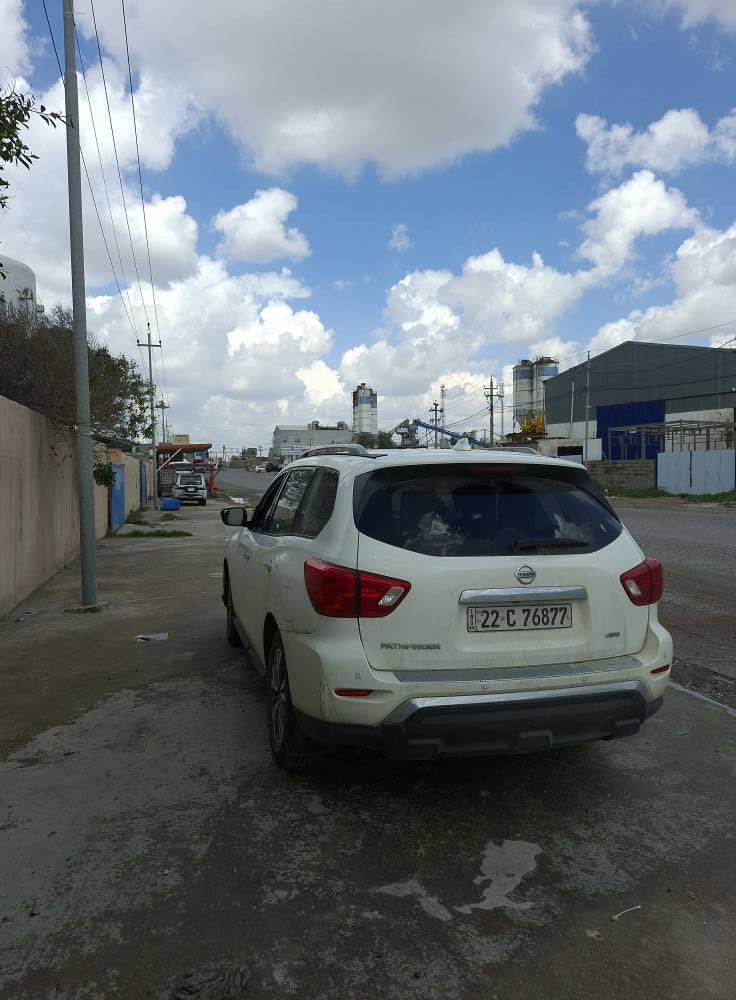 نيسان باثفيندر 
موديل 2020
لون صدفي 
سعر 175$ وفي مجال
سنوية لل2027
بشرط التحويل
بشرط النضافة فول 
بونيد ودعامية مبدل 
والباب الخلفي جهة السكن شوية بارد
مكان السيارة أربيل أربيل, العراق


**إذا كنت صاحب هذا الإعلان وتريد حذفه لأي سبب، رجاءا أرسل رسالة إلى الدعم الفني**