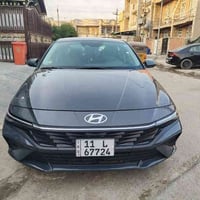 وبركاته  النترا موديل ٢٠٢٤ مواصفات السياره نص مواصفات رقم بغداد باسمي ...