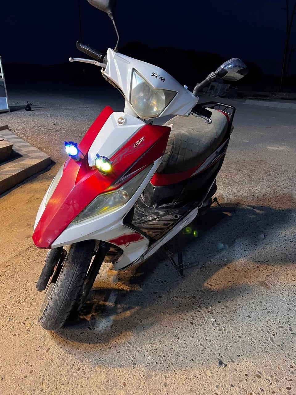 سلام عليكم ماطور سايم نحله للبيع نضيف كلش السعر 300


**إذا كنت صاحب هذا الإعلان وتريد حذفه لأي سبب، رجاءا أرسل رسالة إلى الدعم الفني**