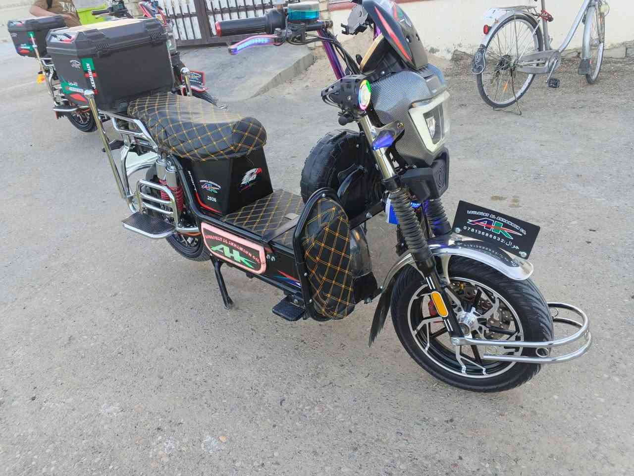 للبيع بطاريات عل فحص سعر 725بي مجال اتصل ***********
