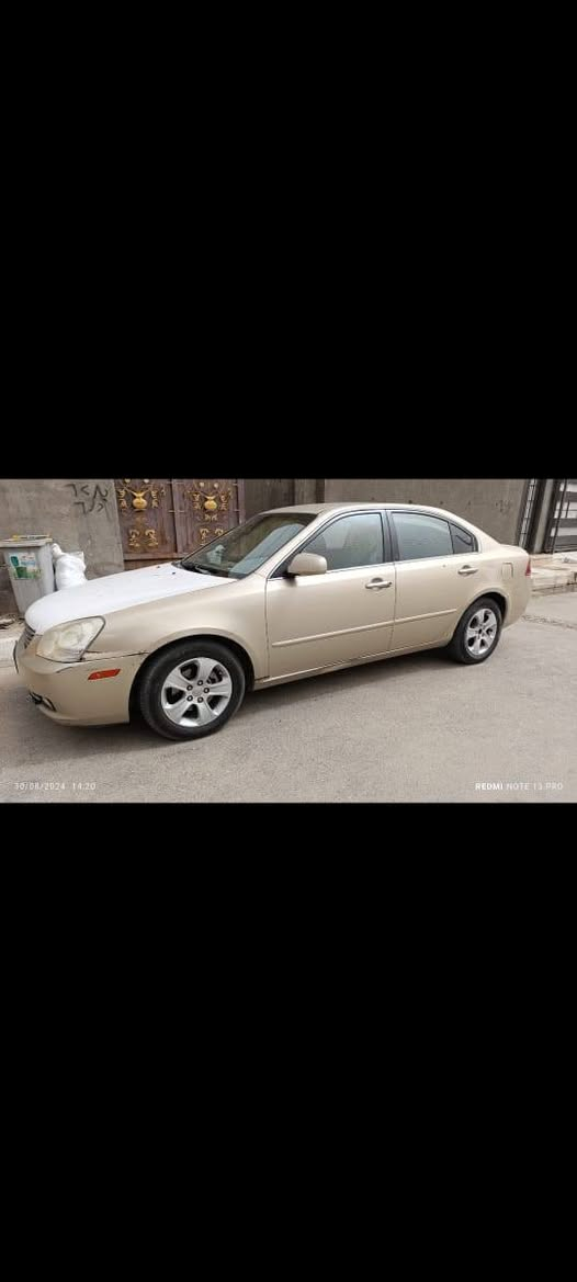 سلام عليكم
كيه اوبتما 
مديل 2007امريكي 
قطعتين تبديل فقط 
سياره جهازه كير مكينه حداديه تبريد 
تخم تاير  جديد سيارة جاهزة 
سعر 95وبيهة مجال 
العنوان /ناصريه مركز 
للستفسار /***********
