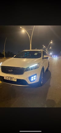 سورنتو ٢٠١٨ • رقم اربيل • ٦ سلندر