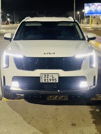 سورنتو ٢٠٢٤ • كفالة خليجي • رقم اربيل