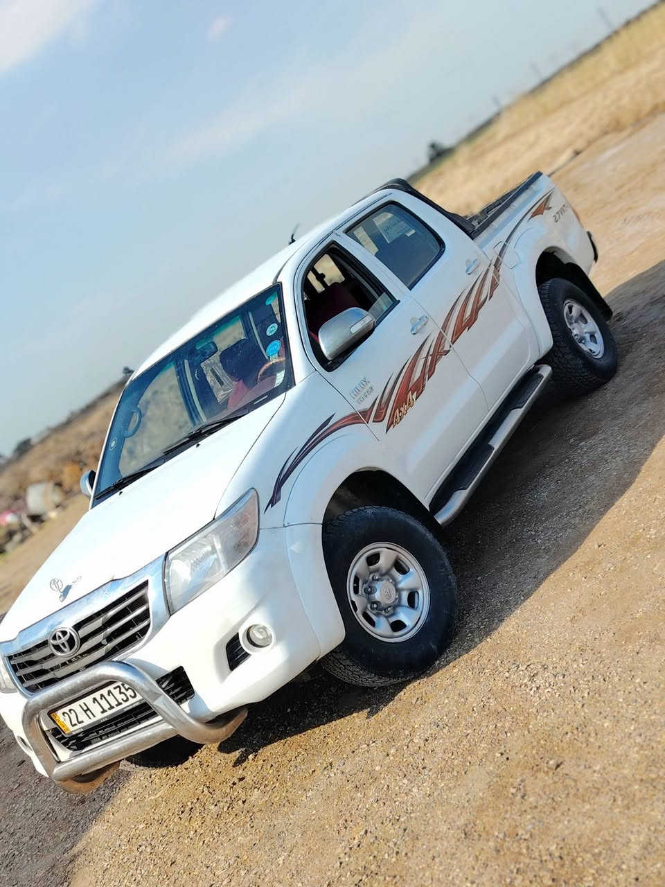 سلام عليكم للبيع بيكم كاز موديل ١٤ سياره جاهزه للخير تحويل بلاسم سنويه مجدده اربيل الاتصال على الرقم التالي
***********
*********** العنوان واسط الدبوني
