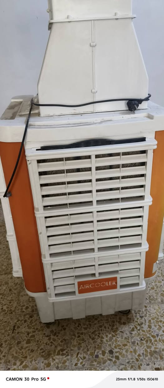 مبرده جديده استخدام شهر واحد فقط 
للبيع سعر 250وبيه مجال


**إذا كنت صاحب هذا الإعلان وتريد حذفه لأي سبب، رجاءا أرسل رسالة إلى الدعم الفني**