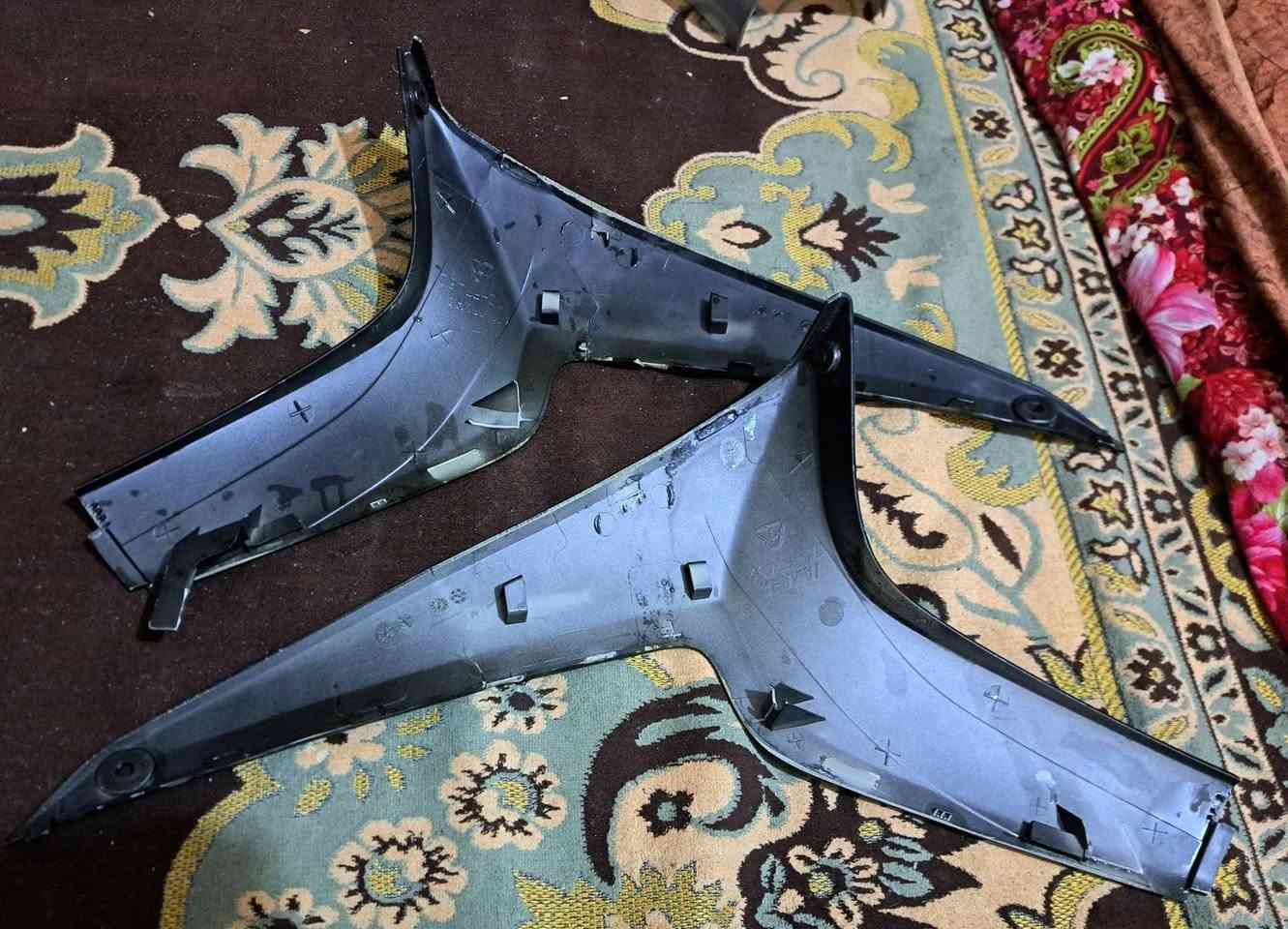 كفرات GTR رمبه للبيع فقط كلهن ب 80 الف جوه السوك مكان بغداد الشعب الجزائر الديوان شارع 40 
 ***********
 تحياتي للجميع
