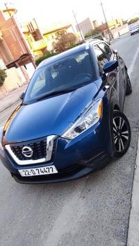 كيكس SV • ٢٠٢٠ • حادث امامي