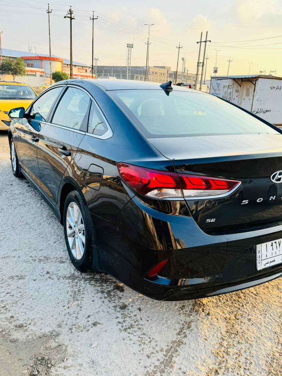 السلام عليكم
للبيع فقط 

سوناتا 2019

رقم بابل وارد أمريكي حادث جملغ وبنيد فقط رقم شاصي بل منشور السياره جاهزه تبريد تخم تاير مكينه ماشيه 125

موصفات كامره خلفيه شاشه رادارات جانبيه اسويج 

مكان الديوانية اتصال علا الرقم ‏‪***********‬‏
