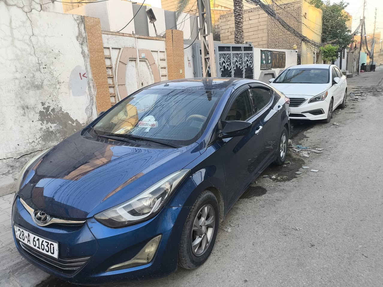 سلام عليكم النترا موديل 16وارد امريكي محرك 1800 دوش ضرره امريكيه جاملغ وباب مكا نجف
رقم انكليزي نجف كير ومحرك مكفول حداديه نص عمر بسمي السعر 95$ وبيه مجال قليل حك الجيه مامتواجد على الفيس التواصل على واتساب (***********)
