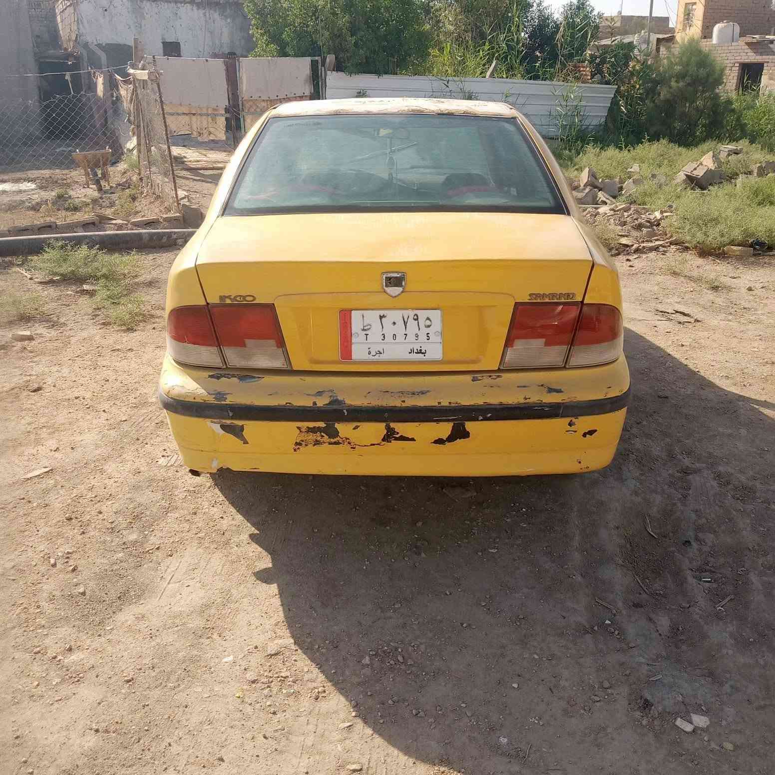 سمند للبيع ماندل راعيها سنويتها 28سعرها 13تبريد مكانها ناصريه تفيدك اتصل برقم راعيها وستفسر ***********
