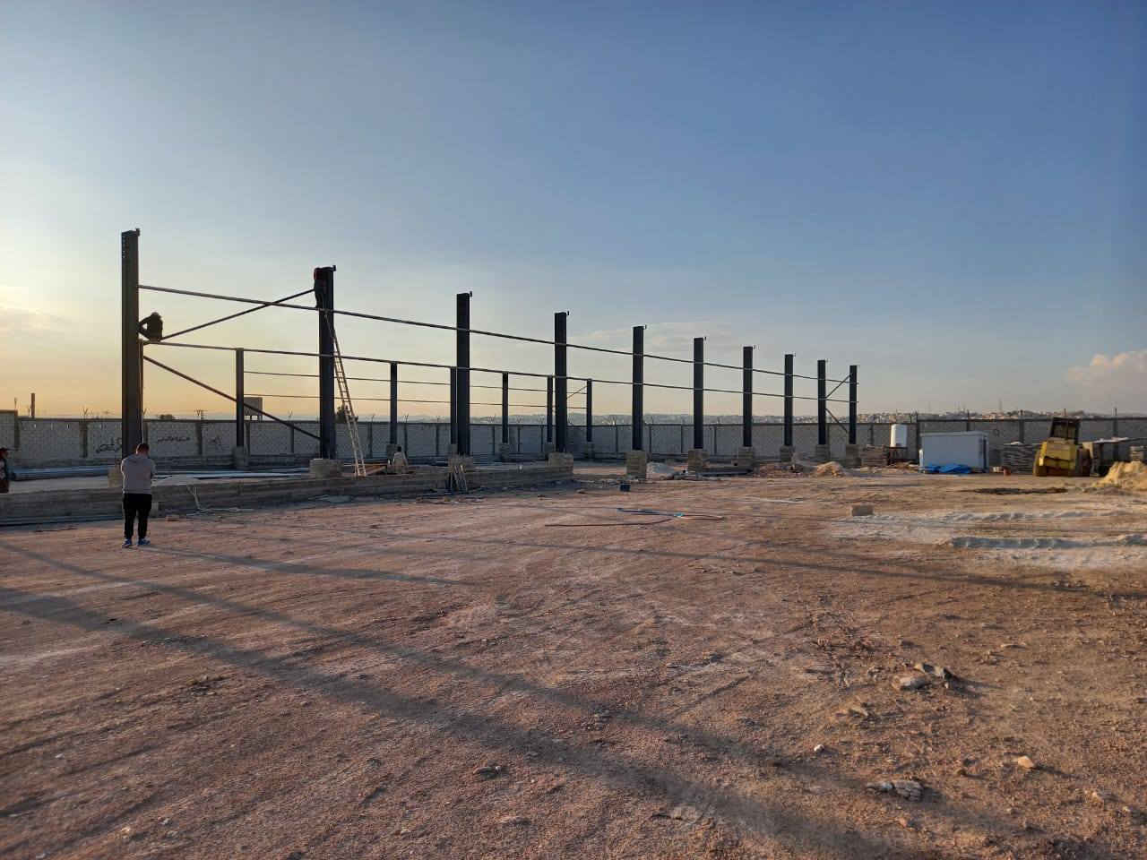 تفصيل وتركيب وصناعة الهناجر. بسعار مميزه وسندوش بنل 
شغل هندسي. حسب المخطط.  0786519900تفصيل وتركيب هناجر با اقل الاسعار


**إذا كنت صاحب هذا الإعلان وتريد حذفه لأي سبب، رجاءا أرسل رسالة إلى الدعم الفني**