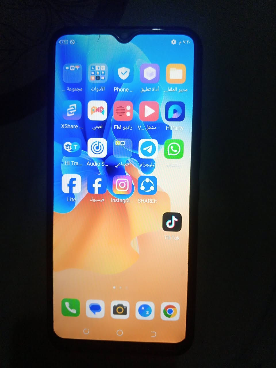 سلام عليكم لبيع ومراوس تكنو سبارك 10 ذاكر 128 بي فطور بطارية 5000ملي انبير سعر 65وبي  مجال 
وتكنو سبارك 7 ذاكره 64 بي فطر بصيط بطارية 6000ملي انبير سعر 65وبي مجال


**إذا كنت صاحب هذا الإعلان وتريد حذفه لأي سبب، رجاءا أرسل رسالة إلى الدعم الفني**