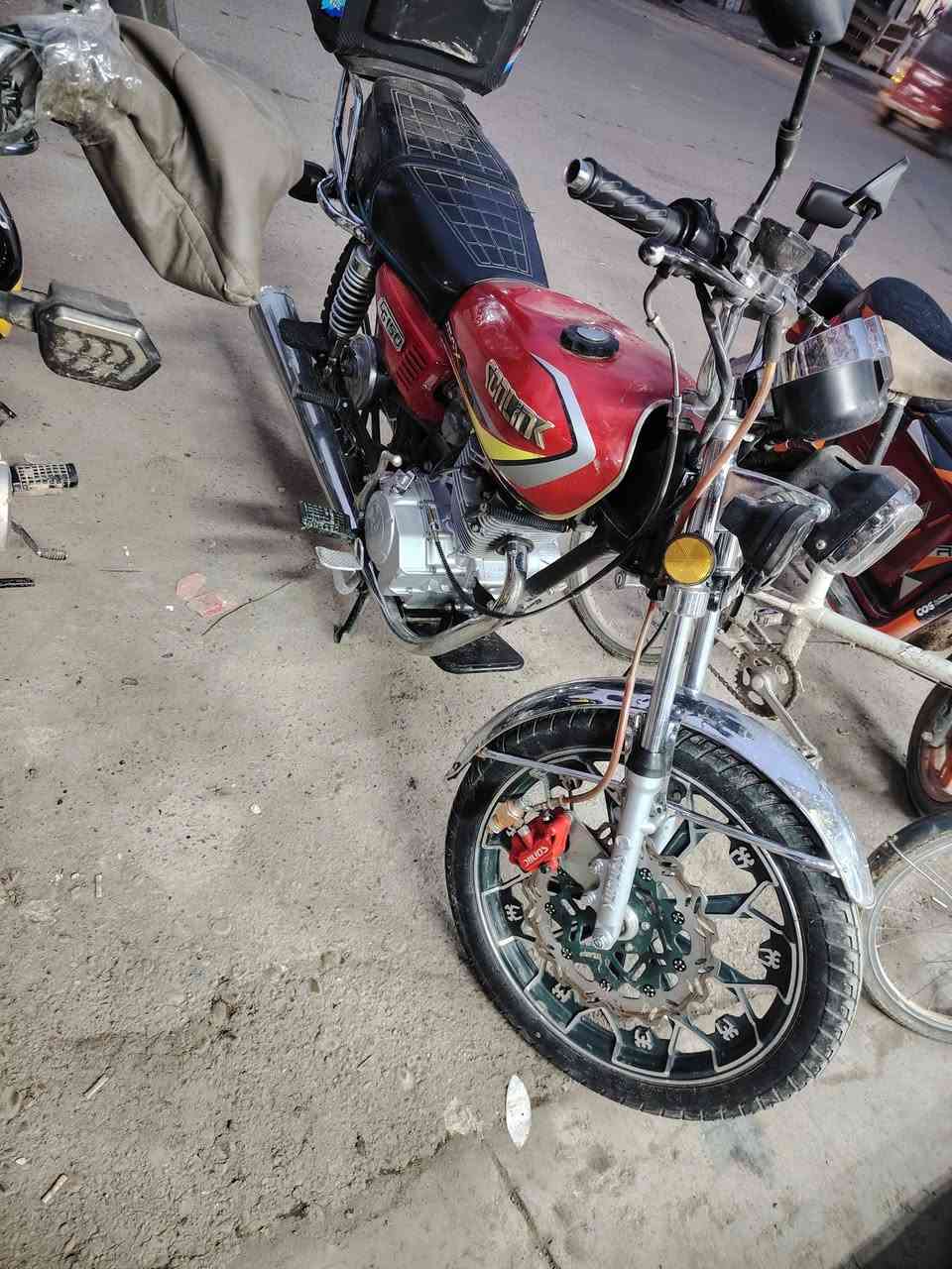 دراجه سنونك ايراني موديل 24 دارجه جديدها  *********** /***********
