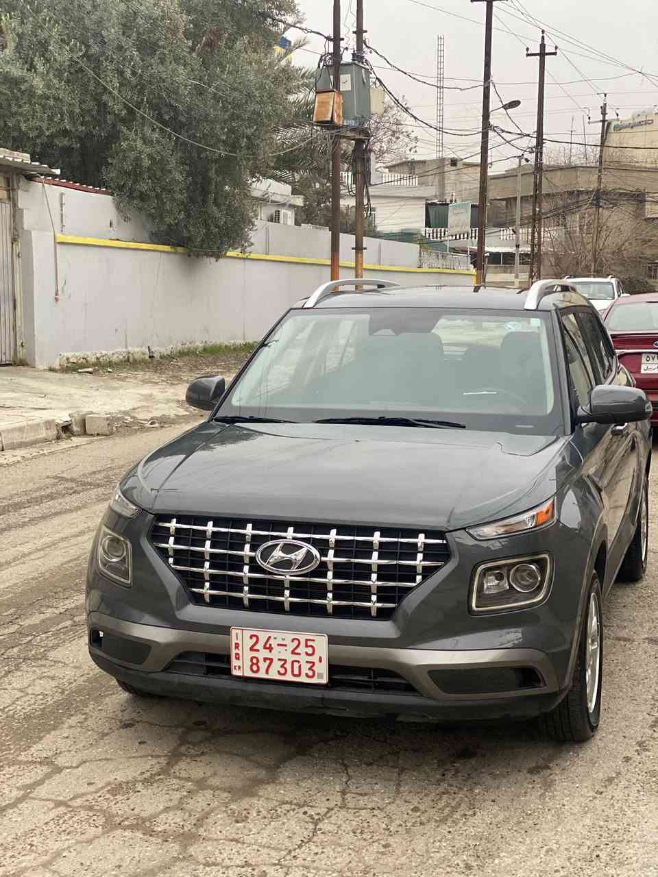 سلام عليكم
هونداي فينو 2024 
ماشيه8000mil
بصمة +تشغيل عن بعد 
شاشه دجتل 
كشن تدفئة+ ستيرن تدفئة  
6وضعيات قياده
كار بلي واير ليس 
تحديد مسار نقطة عمياء رادار امامي
نغمة ترحيب 
شاشة كبيرة الحجم
ضرر جاملغ امامي جهة نفر صبغ بدون داخل 
ايربك بردة جهة النفر وايربك ستيرن 
سياره كاتي تترقم جميع المحافظات الشماليه 
للاستفسار 
***********
***********
