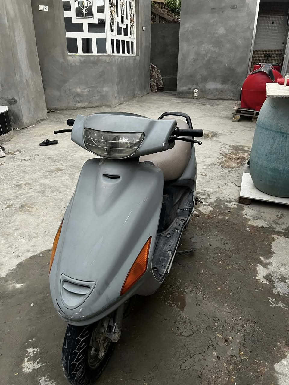 دراجه للبيع
السعر  300 وبيها مجال 

العنوان بابل القاسم


**إذا كنت صاحب هذا الإعلان وتريد حذفه لأي سبب، رجاءا أرسل رسالة إلى الدعم الفني**