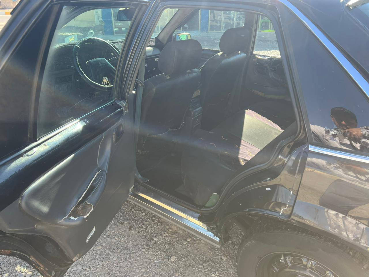 دايو برنس موديل 1994 

كير محرك شرط 

رقم بغداد انكليزي الجديد مشروع وطني

صدر امامي خلفي جديد 

تبريد و تدفئة شغالات 

بلاديه مابيها قطره صبغ 

شواصيها سليمه بدون لحيم

كهربائياتها كلها شغاله كيجاتها شغاله

سياره نظيفه ومتعوب عليها حيل 

سياره مال جناي ماتصرف عليها ربع 

#شرطــالتحويل

للبيع او مراوس حسب قناعه 

***********

***********
