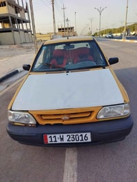 سايبه رقم بغداد باسمي موديل 15 مكينه وكير حداديه كفاله فقط كاملغ مبدل ...