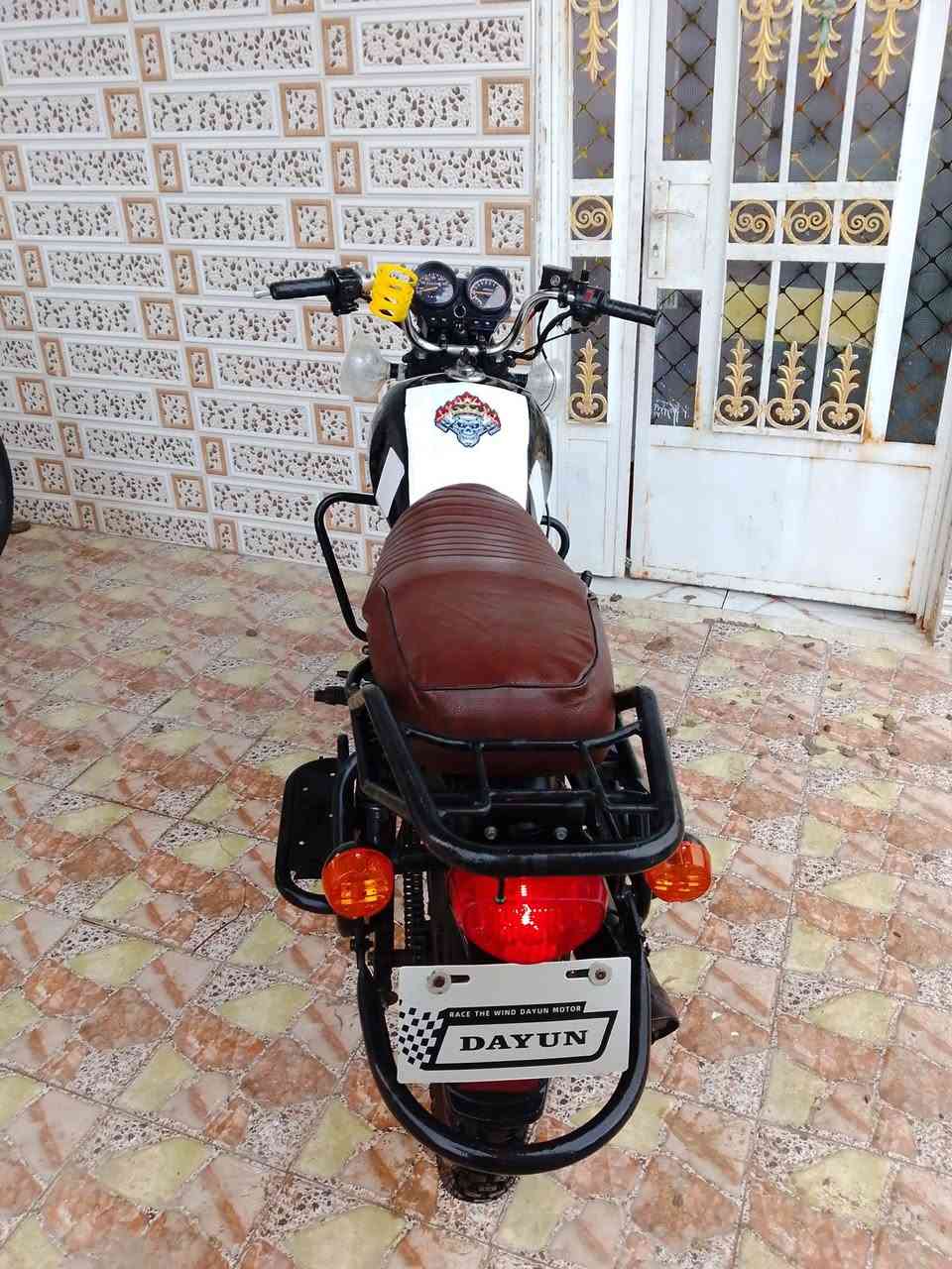 السلام عليكم دايون البيع موديل 2022 كلك بيهى بليته ورقم شاصي وتتكفل من سرقه مكفوله كفالة عامه محرك 200تخم تاير جديد كهربائيّات فول نكره سلف سويج سجينه، دراجه مانقصهى اي شي ترايك وين ماتريد العنوان بابل شوملي السعر 750وبيهى مجال رقم الهاتف  ‏‪***********‬‏
