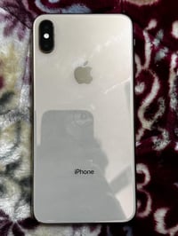 اكس ماكس  لون ذهبي  دبل سيم كارت بطارية 81% شرق اوسط  للتواصل الرقم : ...