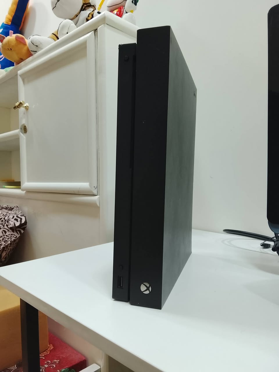 اكس بوكس وان اكس لك ستيكر عيبه بس القبق الي ورة طاك يجي جوستكات عدد2 وشاشة ويوبي اس وكيم بأس ٢شهرين


**إذا كنت صاحب هذا الإعلان وتريد حذفه لأي سبب، رجاءا أرسل رسالة إلى الدعم الفني**