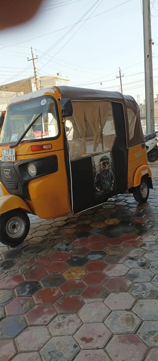 تكتك للبيع 2020رقم وسنويه تخم تاير تكتك خير من الله
ناصريه سوق الشيوخ السعر 5..700 وبيها مجال ..***********
