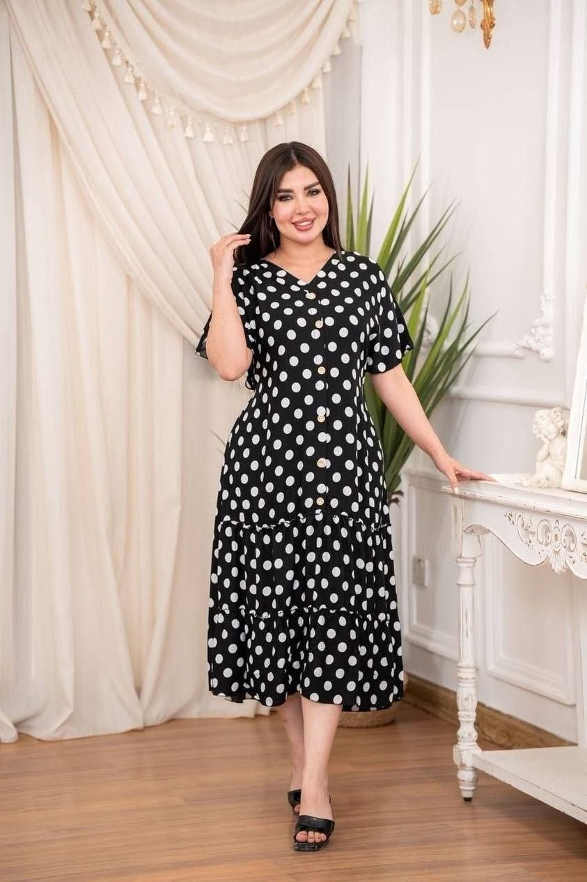 ✅ دشداشة نسائي 

✅الخامه كشمير مشجر درجه اولئ

✅القياسات  2XL.  3XL  4XL. 5XL

✅اقل طلب درزن 

✅سعر الدرزن 👈   67 الف 🔥🔥🔥🔥


**إذا كنت صاحب هذا الإعلان وتريد حذفه لأي سبب، رجاءا أرسل رسالة إلى الدعم الفني**