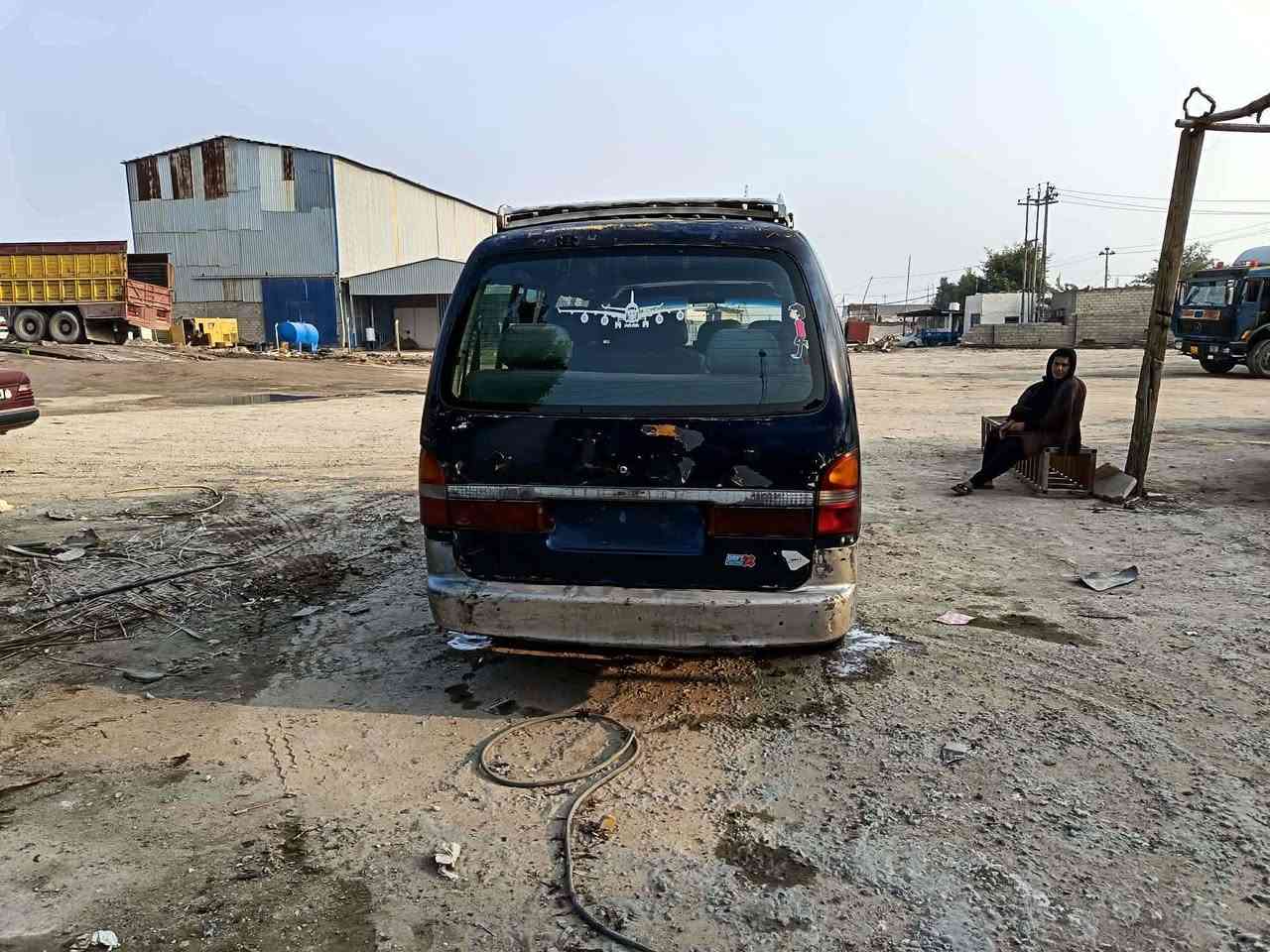 للبيع ابريجيو موديل 96 رقم نجف امداور ثاني يوم لل استفسار ***********
