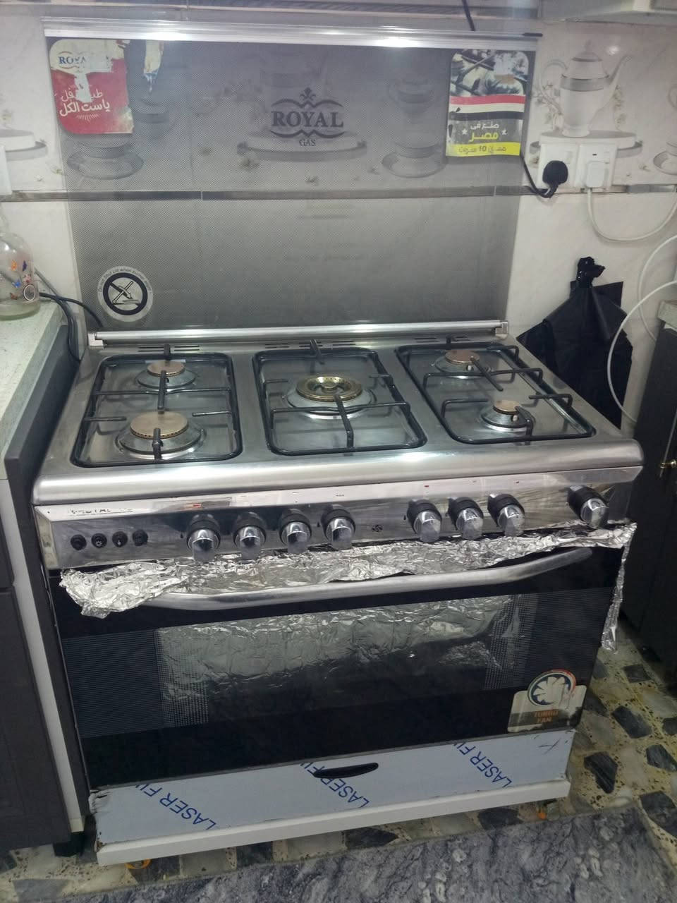 طباخ للبيع استعمال قليل


**إذا كنت صاحب هذا الإعلان وتريد حذفه لأي سبب، رجاءا أرسل رسالة إلى الدعم الفني**