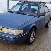 موديل ١٩٨٨ • بدون صدمات • مرور ٢٠٣١