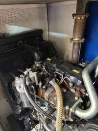 مولدة بيركنز • ٤٥ kVA • اربيل صناعة جنوبي