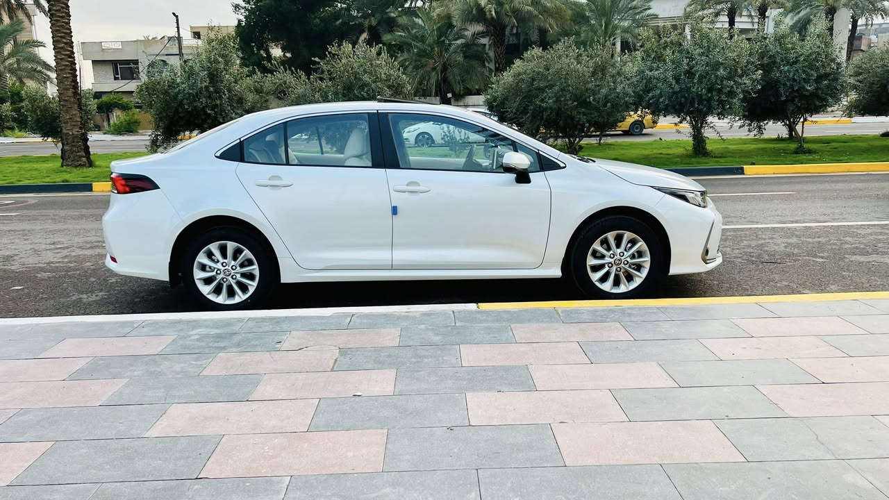 كورلا 2022خليجي
فول الفتحةوكاله (ساز SAS)ضمان  5سنوات
مكفولة عدا رصعة قمارة و باب رصعه و داير جاملغ 
عداد المسافات 38 الف /// شرط الفص 
بصمه تشغيل
حساسات خلفيه امامي
زنون شمعه لد نهاري
كشافات زينون
داخل لونين 
ويل كب 
معروفه مواصفات
مري شفط 
مراية عاكسة 
٥ وليل كب 
كامرة دوارة 
شاشة كبيرة
تبريد بيانو لمس 
تبريد قطعتين
السعر  16.700$
 المكان بغداد المنصور
للتواصل ***********
