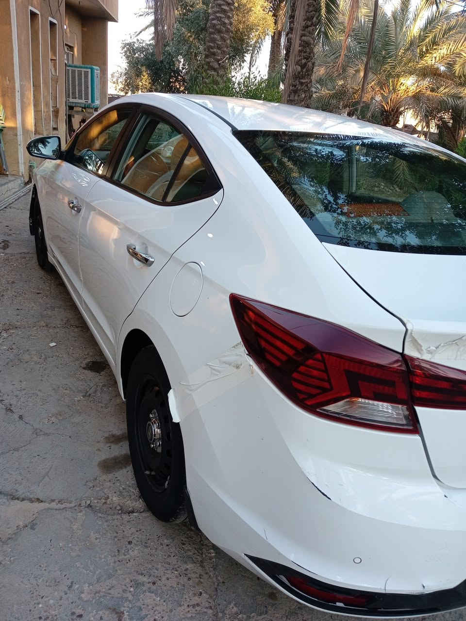 سلام عليكم الانترة موديل 2020خليجية فول مواصفات بسمي سنوية جديدة مكفولة كير ومكينة ما مفتوحات عل بلاد السعر145وبيهة مجال التواصل ***********واتس مكان بغداد الشرطة الخامسة وشكرا
