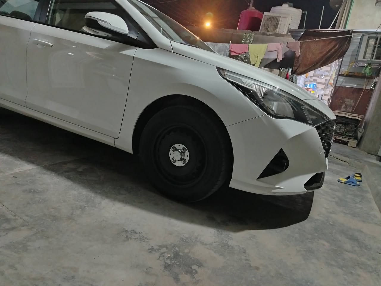 اكسنت ٢٢ ماشيه ٣٧ السيارة كفاله العنوان بصره ازبير ***********
