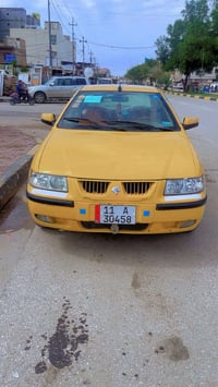 سمند ٢٠١١ • مكفوله من الضربه • كربلاء