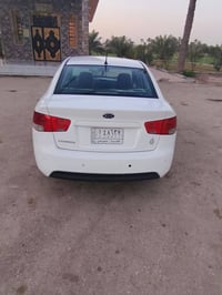 سيراتو ٢٠١٢ • مكينه ١٦٠٠ • كفاله عامه