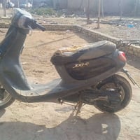 دراجة منغولي • مجفته