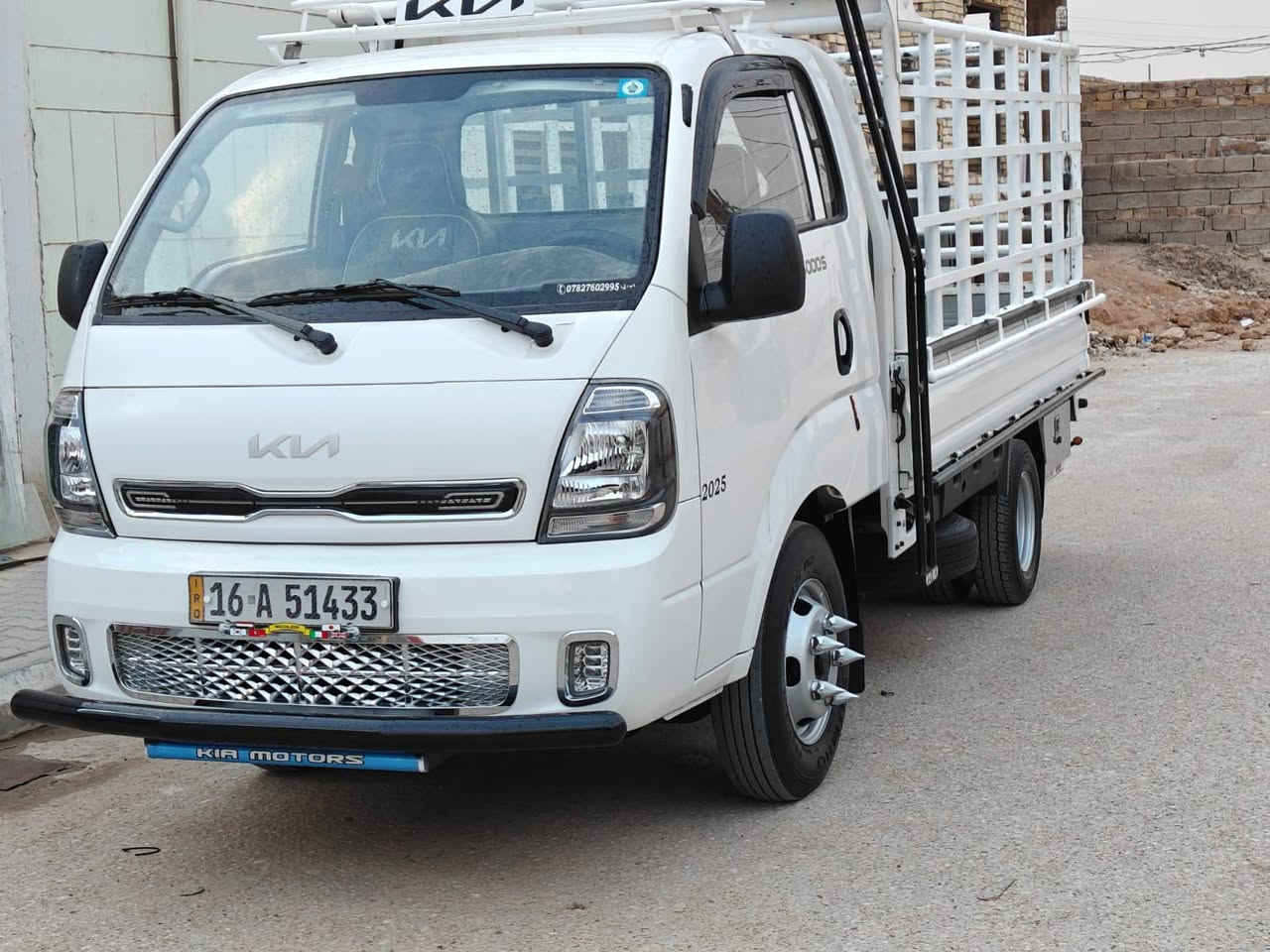 سلام عليكم سياره للبيع مديل ٢٥
***********دوانيه الحمزه الشرقي
