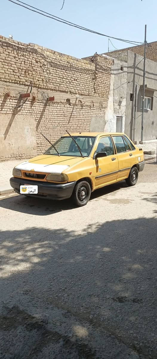 السلام عليكم شباب سايبة للبيع موديل 2012 كير ومحرك خير من الله تخم تاير جديد مكان السيره نجف مكلف بل نشر رقم صاحب السياره *********** سعر السياره 10 وبيهة مجال للطيبين
