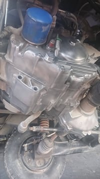 مكينة محورة • توماتيك • ١٩٩٢