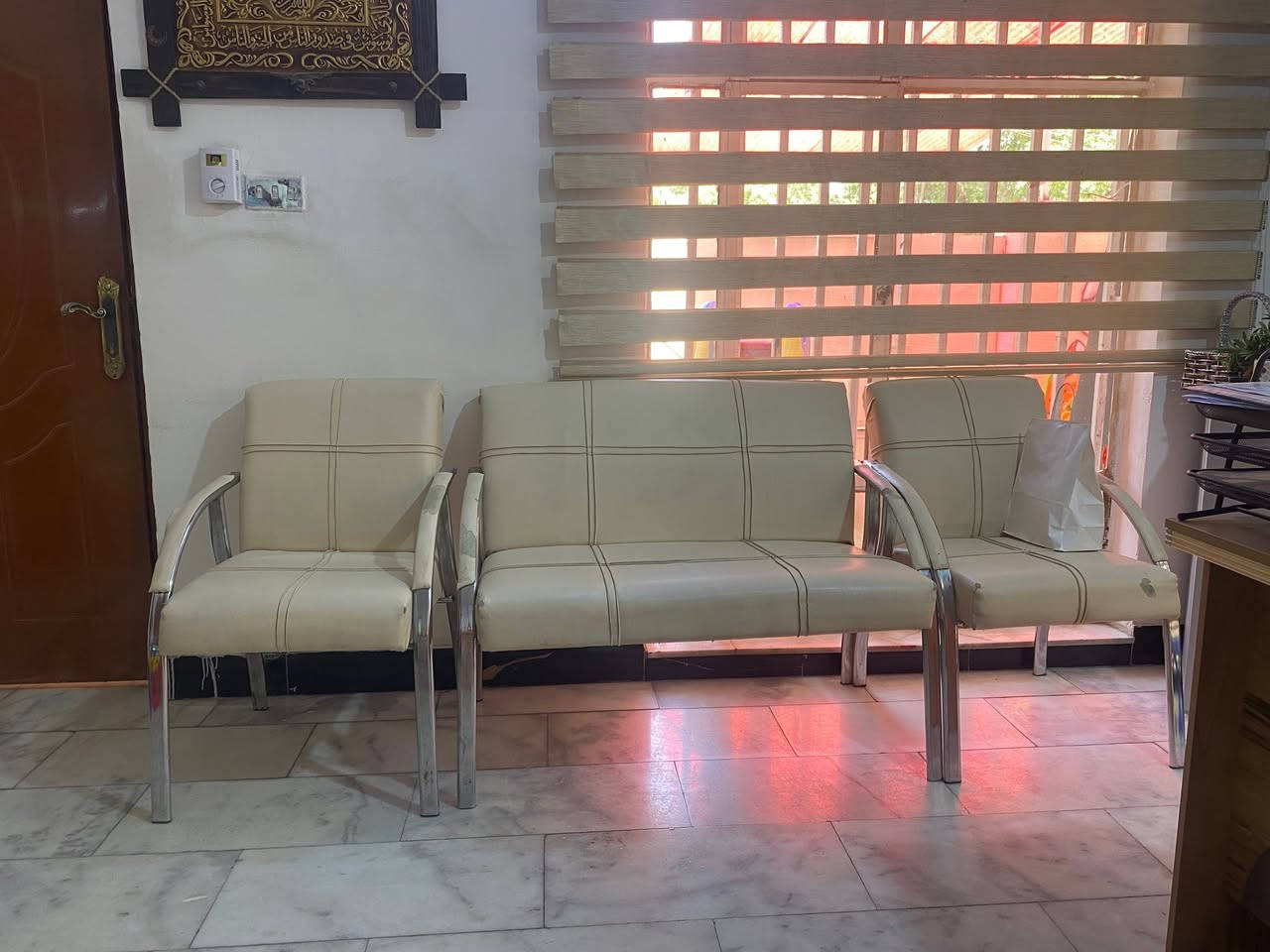 اغراض روضة للبيع ميز +كرسي+مكتبه+نصف تخم
للاستفسار المراسله عالخاص


**إذا كنت صاحب هذا الإعلان وتريد حذفه لأي سبب، رجاءا أرسل رسالة إلى الدعم الفني**