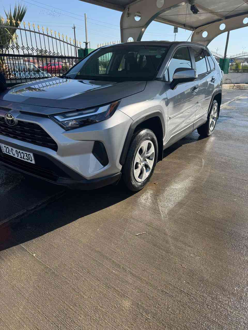 تويوتا راف فور جديد 
موديل 2023
سعر 228
موبايل ***********
مواصفات Le 
دبل اكسل Awd
مرقم جاهز باسمي
مكان السيارة كركوك كركوك, العراق
