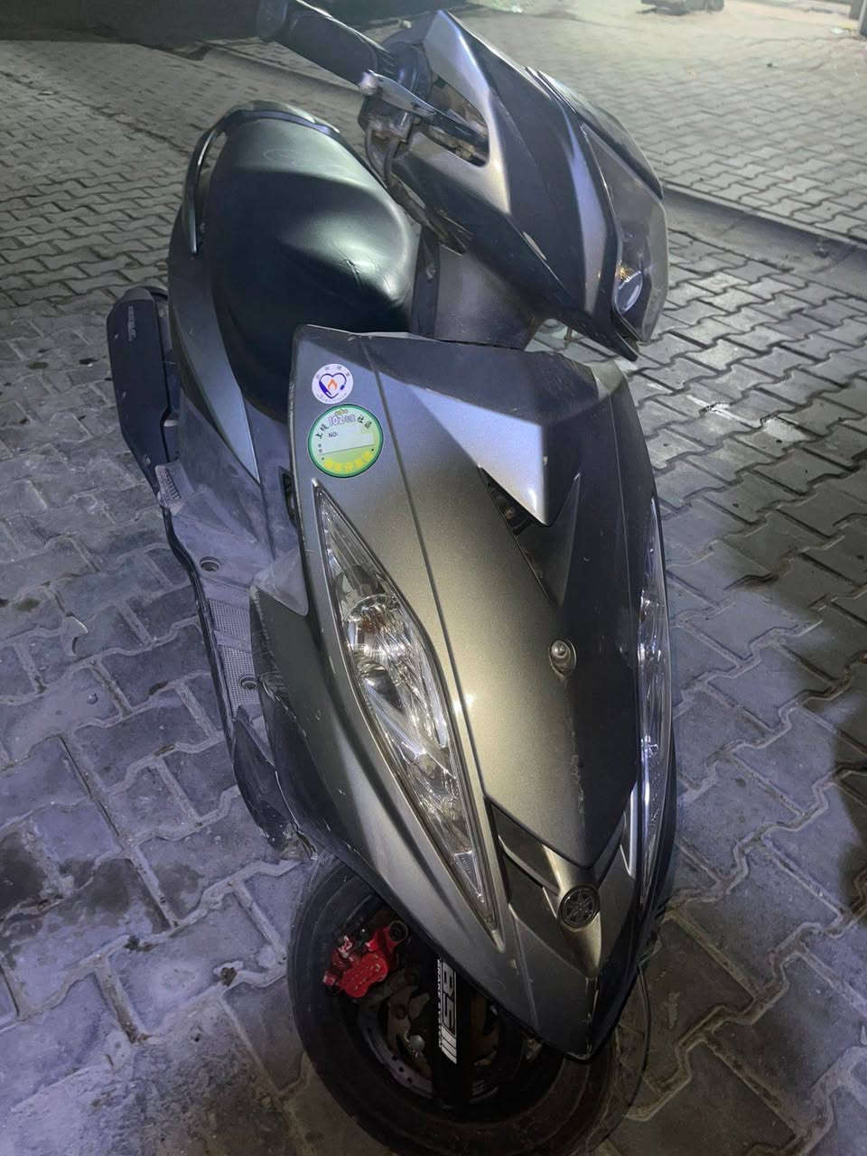 السلام عليكم gtr حديث للبيع الله شاهد قبل فتره نزلت من رمبه عنواني بغداد السعر مليون و150 وبيه مجال 
***********
