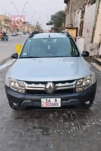 رينو داستر • ٢٠١٨ • رقم بصرة