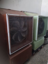 مبردات موكب • استعمال قليل • كربلاء الغدير