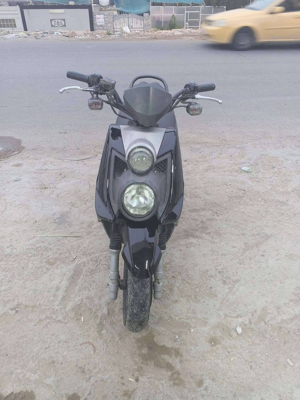 سلام عليكم دراجه سكنس جبلي للبيع
كفاله عامه صار شهر  من نازله  رمبه العنوان 
بغداد الزعفرانيه
***********
